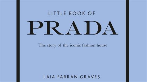 little book of prada laia farran graves|Little Book of Prada by Laia Farran Graves .